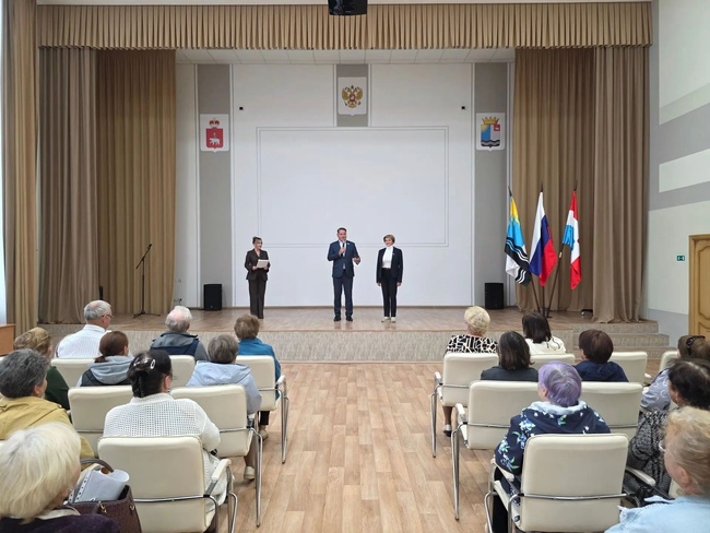 Итоги муниципального смотра-конкурса «Лучшее ветеранское подворье»
