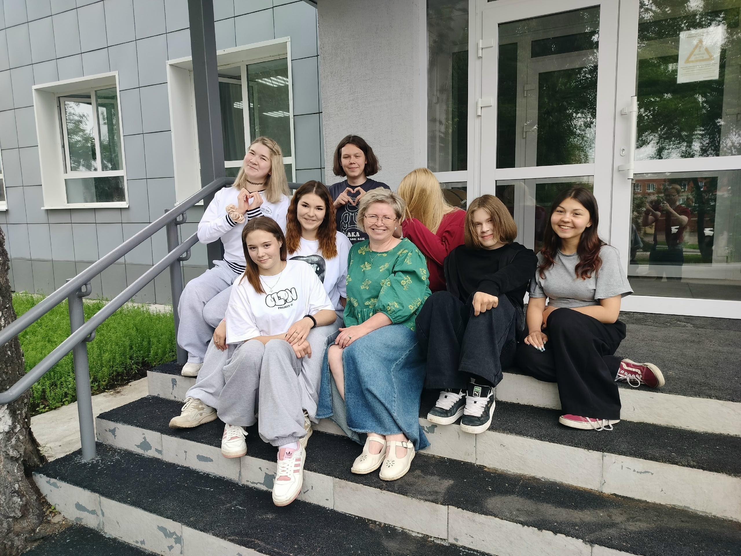 Итоги сезона в молодёжной театральной студии «Киносура»
