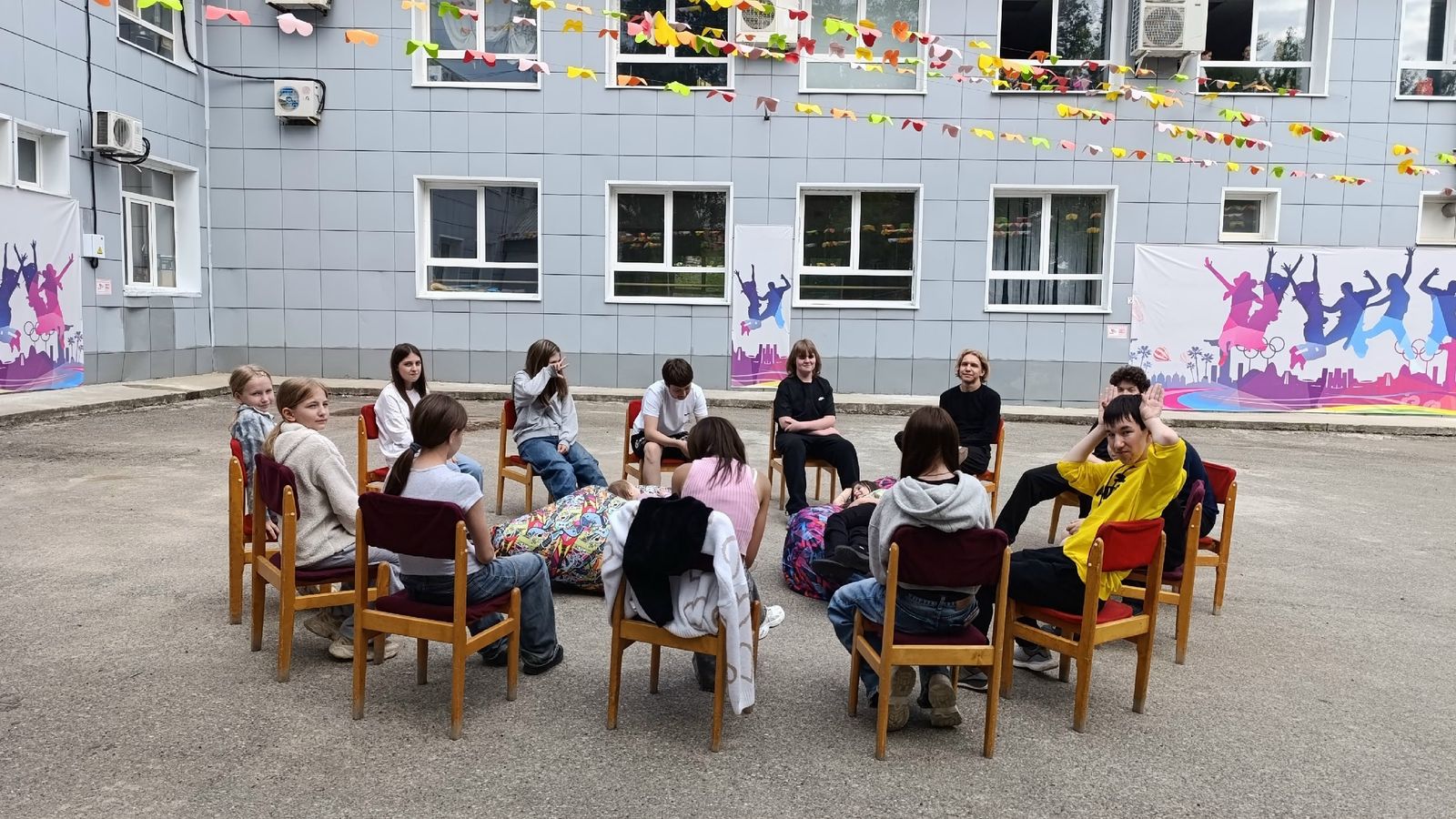 Проект «Территория вдохновения»: творчество набирает обороты